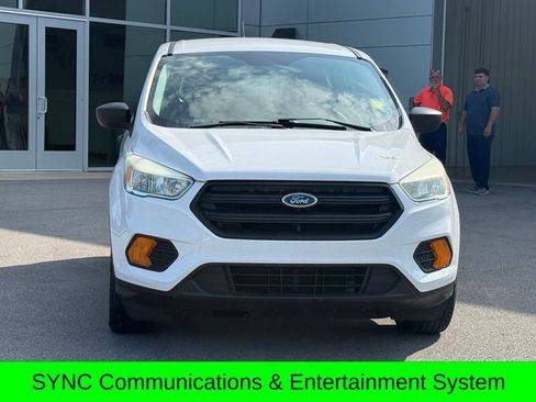 Used 2017 Ford Escape S FWD image 2