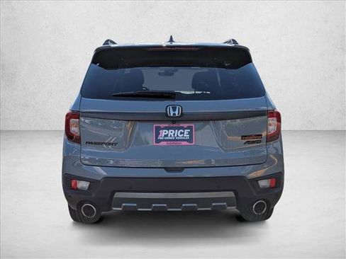 Certified 2023 Honda Passport TrailSport image 6