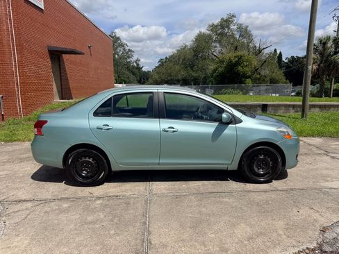 Used 2010 Toyota Yaris Sedan w/ PWR Pkg w/Steel Wheels FWD image 6