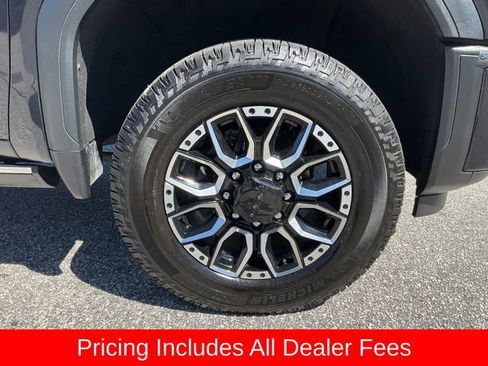 Used 2024 GMC Sierra 2500 Denali Ultimate AWD/4WD image 26