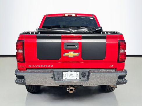Used 2016 Chevrolet Silverado 1500 LT image 4