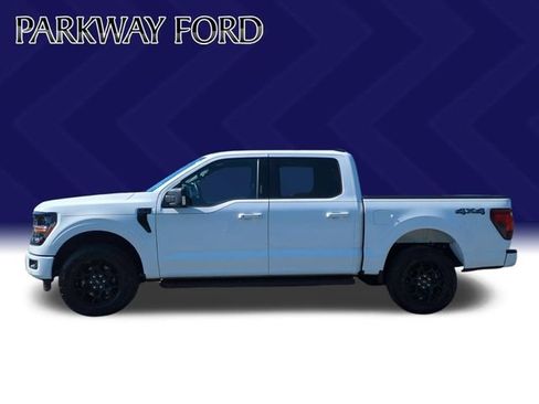 Used 2024 Ford F150 XLT w/ Equipment Group 302A MID AWD/4WD image 2