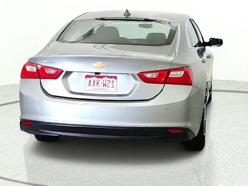 Used 2024 Chevrolet Malibu LT FWD image 5