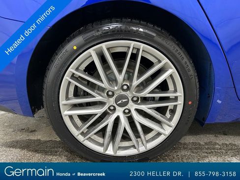 Used 2020 Genesis G70 2.0T w/ Elite Package image 12