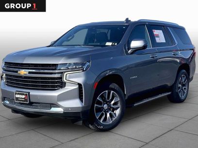 Used 2021 Chevrolet Tahoe LT w/ LT Signature Plus Package