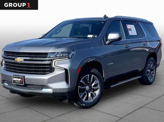 Used 2021 Chevrolet Tahoe LT w/ LT Signature Plus Package AWD/4WD video 1
