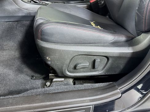 Used 2017 Subaru WRX Limited AWD/4WD image 23