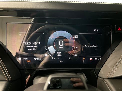 New 2026 GMC Yukon XL AT4 AWD/4WD image 20