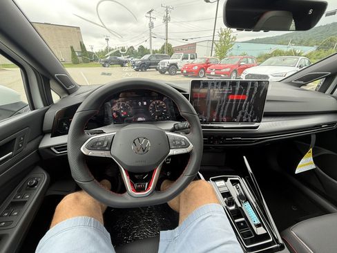 New 2025 Volkswagen GTI Autobahn image 12