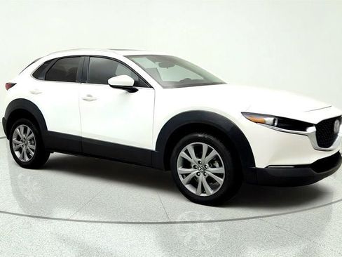 Used 2022 MAZDA CX-30 AWD 2.5 S w/ Preferred Package image 3