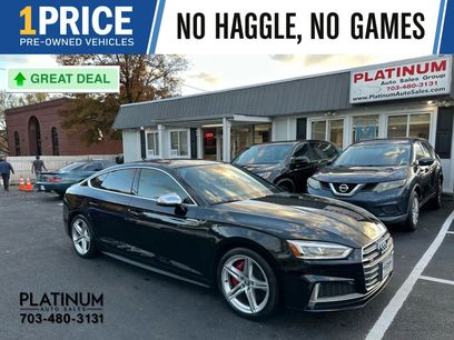 Used 2018 Audi S5 Premium Plus w/ Navigation Package