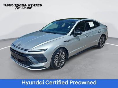 Certified 2026 Hyundai Sonata Limited