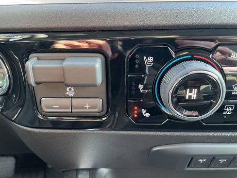 New 2026 Chevrolet Silverado 2500 LTZ w/ Trail Boss Package image 24