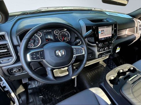 New 2025 RAM 5500 Tradesman image 6