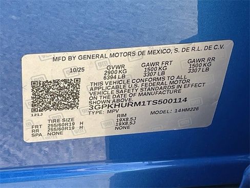 New 2026 Honda Prologue Eco image 26