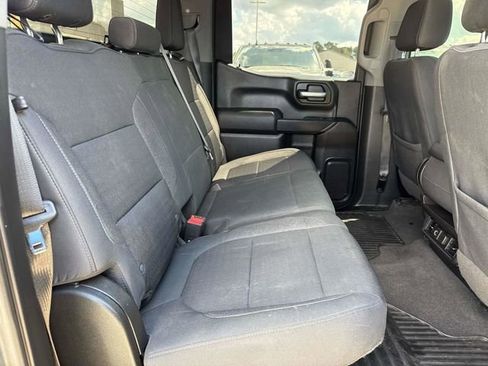 Used 2020 Chevrolet Silverado 1500 LT w/ Texas Edition image 14