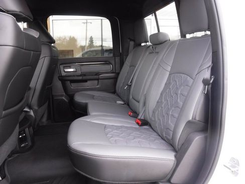 Certified 2022 RAM 2500 Power Wagon w/ Level 1 Equipment Group image 50