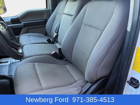 Used 2021 Ford F550 4x4 Crew Cab Super Duty image 22