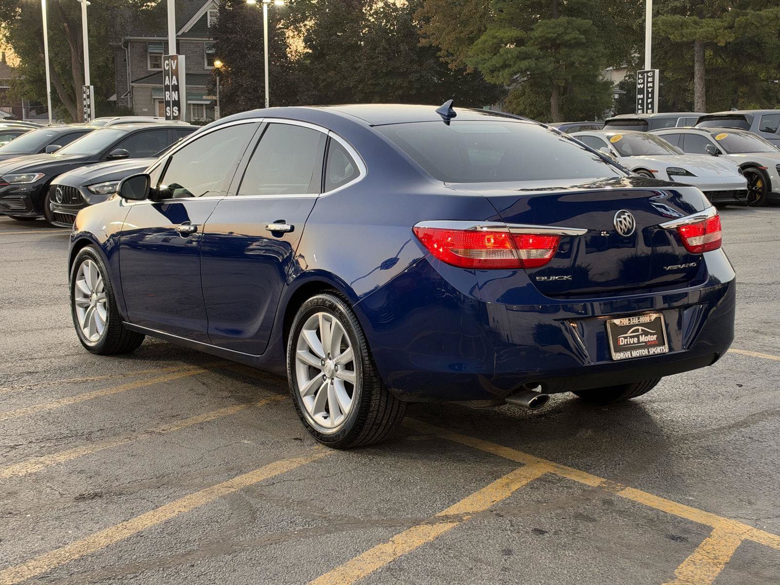 Used 2014 Buick Verano FWD image 4
