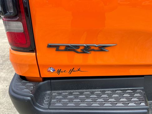Used 2022 RAM 1500 TRX w/ TRX Level 2 Equipment Group AWD/4WD image 32