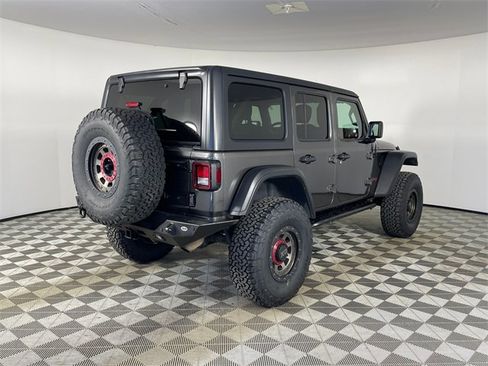 Used 2019 Jeep Wrangler Unlimited Rubicon image 25