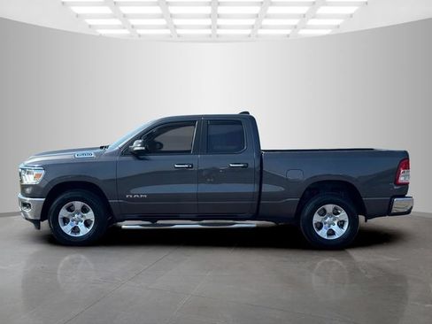 Used 2019 RAM 1500 Big Horn AWD/4WD image 4