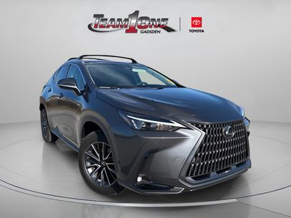Used 2025 Lexus NX 350h AWD w/ Premium Package