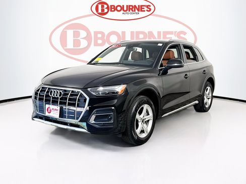 Used 2021 Audi Q5 2.0T Premium w/ Convenience Package AWD/4WD image 6