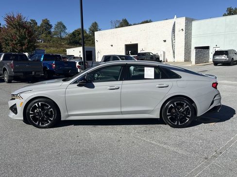 Used 2022 Kia K5 GT-Line w/ GT-Line FWD Premium Package image 7