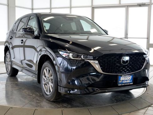 Certified 2025 MAZDA CX-5 AWD 2.5 S w/ Preferred Package image 2