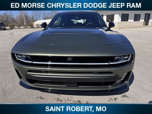 New 2026 Dodge Charger R/T image 2