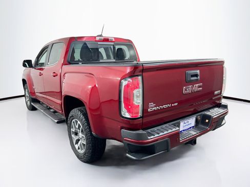 Used 2020 GMC Canyon All Terrain w/ Trailering Package image 7