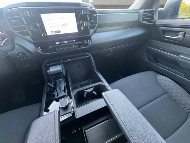 Used 2025 Toyota Tundra SR5 w/ SX Package RWD image 3