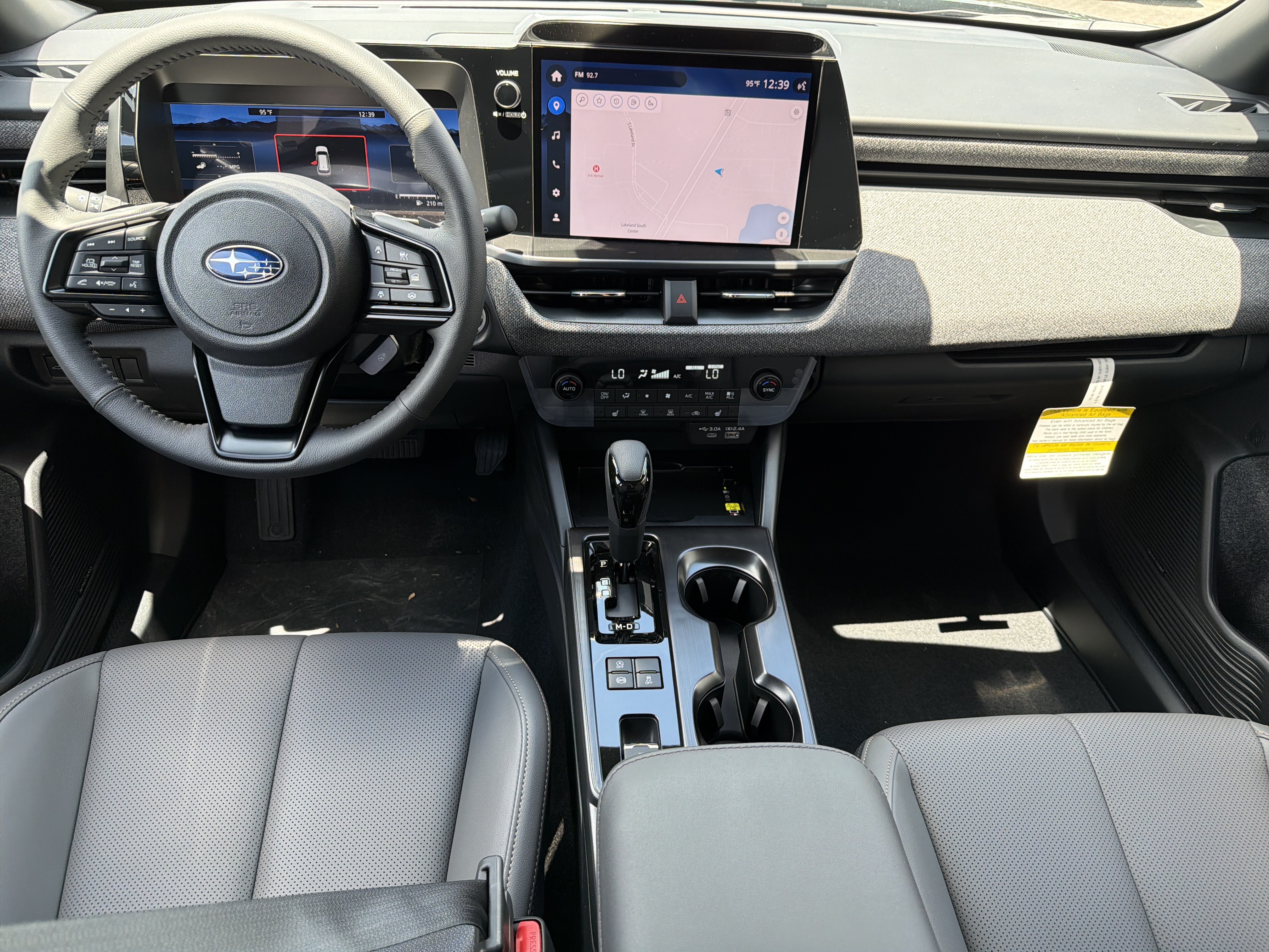 New 2026 Subaru Outback Limited AWD/4WD image 17