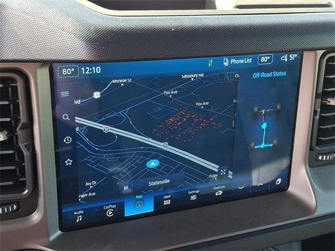 Used 2022 Ford Bronco Outer Banks image 16