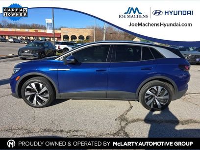 Used 2022 Volkswagen ID.4 Pro S w/ Gradient Package