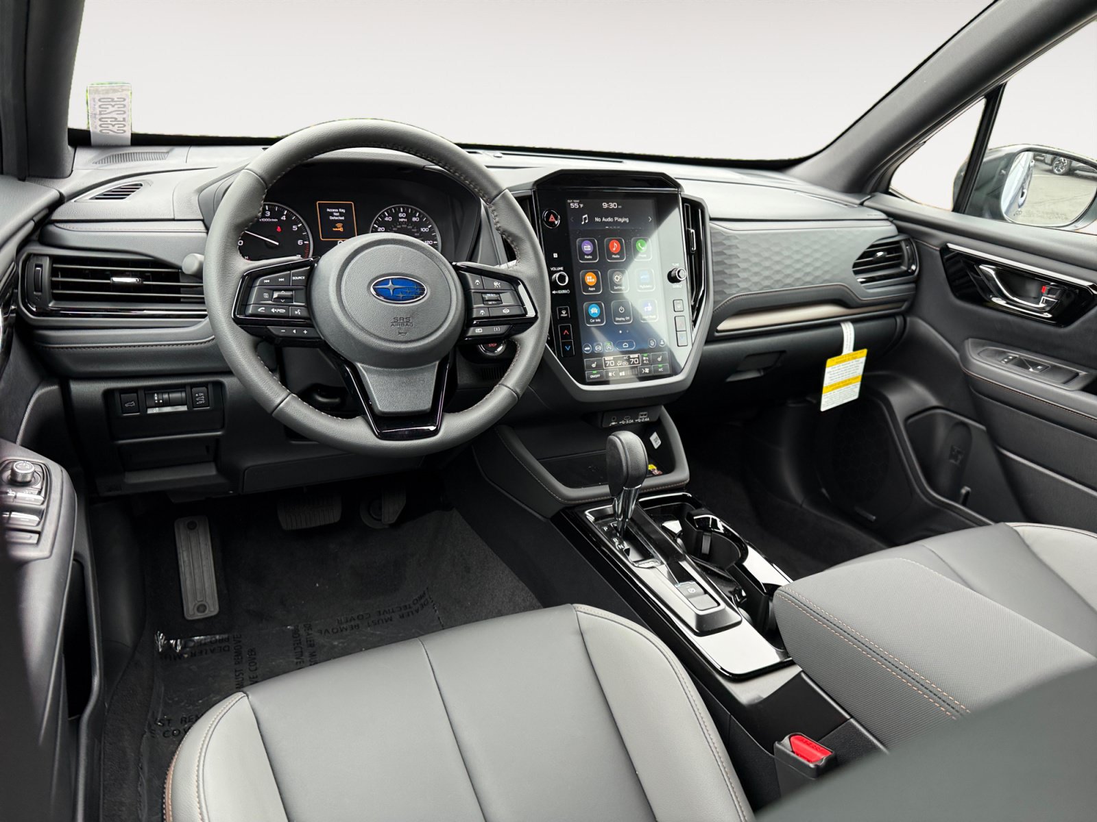 New 2026 Subaru Forester Sport w/ Onyx Edition AWD/4WD image 15