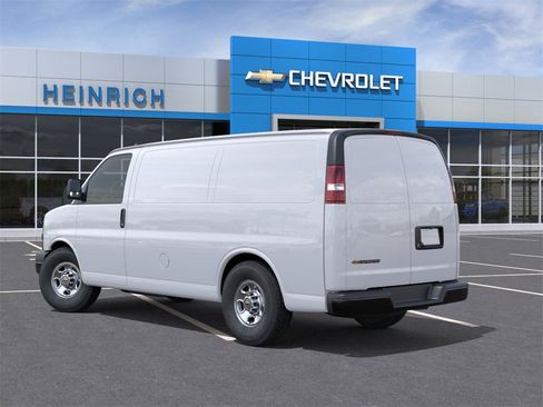New 2025 Chevrolet Express 2500 w/ Driver Convenience Package image 3
