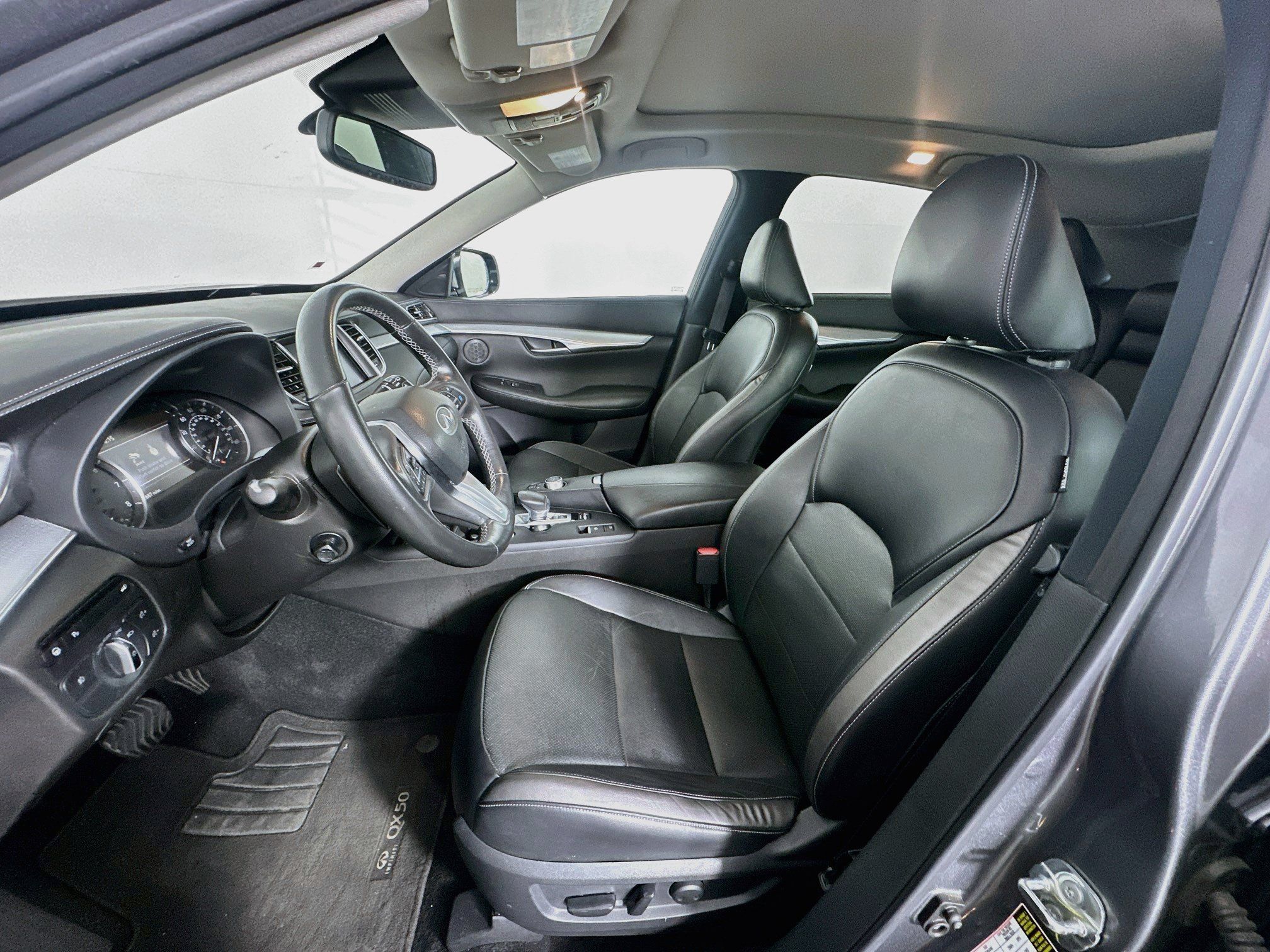 Used 2021 INFINITI QX50 Essential w/ Convenience Package FWD image 13