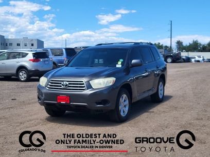 Used 2008 Toyota Highlander 4WD