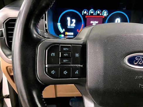 Used 2021 Ford F150 Lariat AWD/4WD image 17