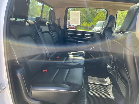 Used 2019 RAM 1500 Laramie AWD/4WD image 20