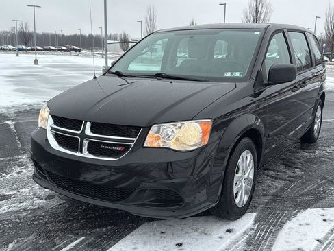 Used 2015 Dodge Grand Caravan American Value Package w/ UConnect Hands-Free Group image 15
