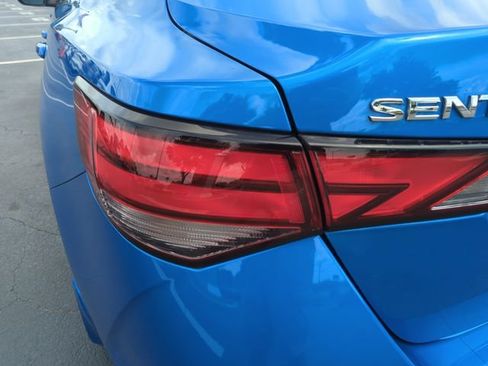 Certified 2023 Nissan Sentra SV FWD image 18