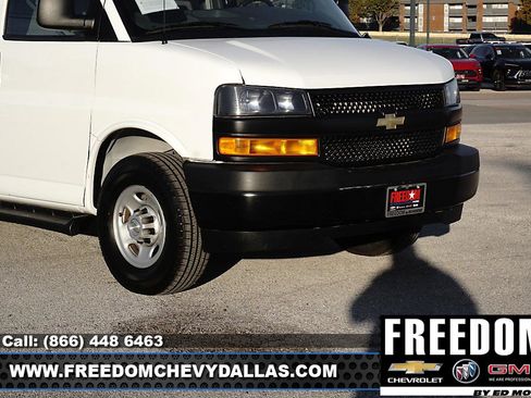 Certified 2023 Chevrolet Express 3500 LS image 39
