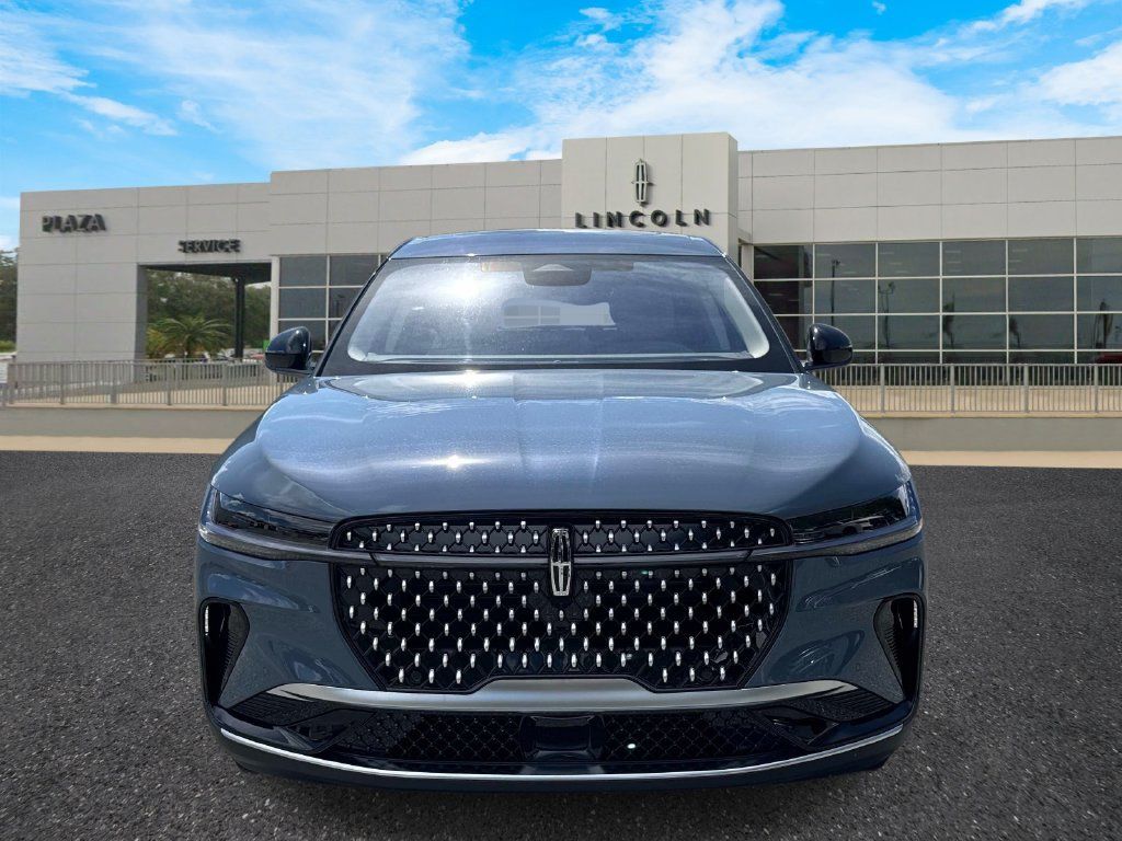 New 2026 Lincoln Nautilus Premier w/ Equipment Group 102A AWD/4WD image 8