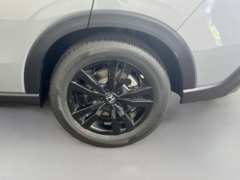 New 2026 Honda HR-V Sport image 25