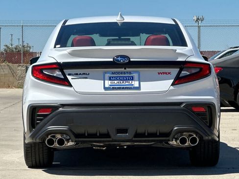 New 2026 Subaru WRX Limited AWD/4WD image 4