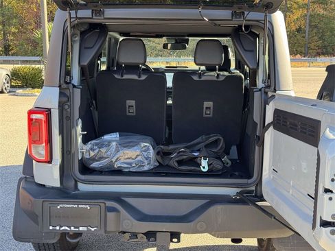 Used 2024 Ford Bronco Big Bend image 16