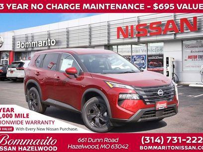 New 2026 Nissan Rogue SV w/ Cold Weather Package